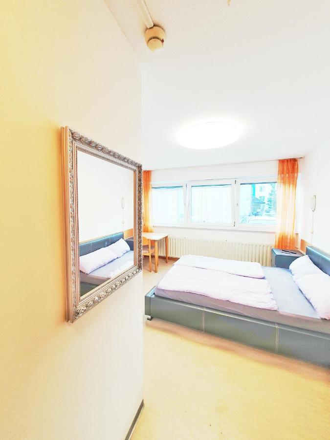 Hotel Sonne Friedrichshafen Exterior photo