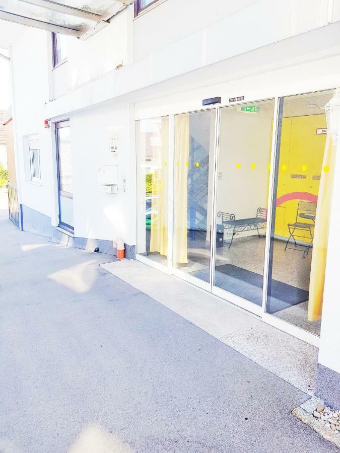 Hotel Sonne Friedrichshafen Exterior photo